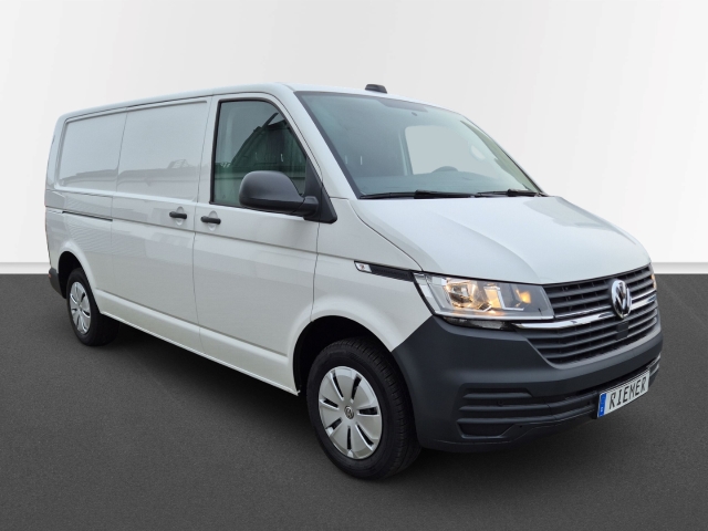 VW - T6.1 Kasten 2.0 TDI lang L2H1 AHK Navi LKW Cam Holzboden_9