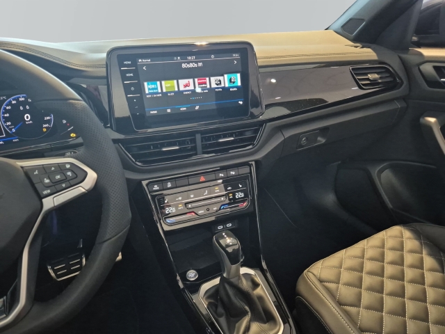 VW - T-Roc Cabriolet R-Line DSG sofort sonnige 48.400,-Euro, Leder, Navi, WKR_13