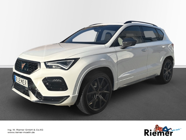 CUPRA Ateca VZ 4Drive AHK ACC BLIS SHZ el. Klappe CAM
