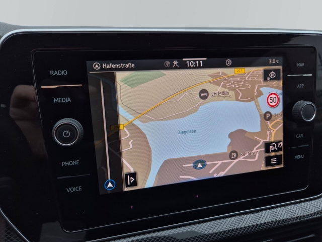 VW - T-Cross 1.5 TSI DSG R-Line AHK Cam IQ.Drive ACC_17