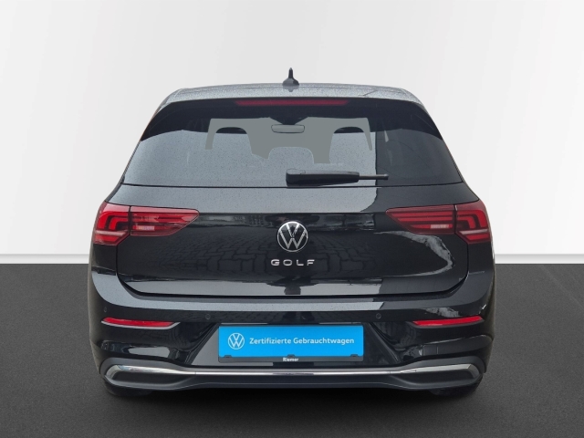 VW - Golf VIII Goal 1.5 TSI LED-Plus Allwetter AHK Navi_6