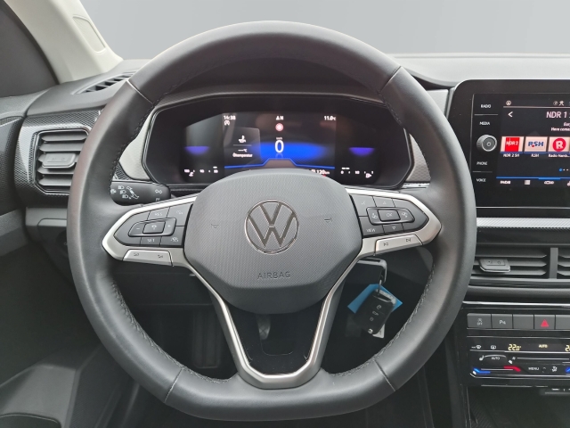 VW - T-Cross Life 1.0 TSI AHK SHZ Garantie bis 2030_14