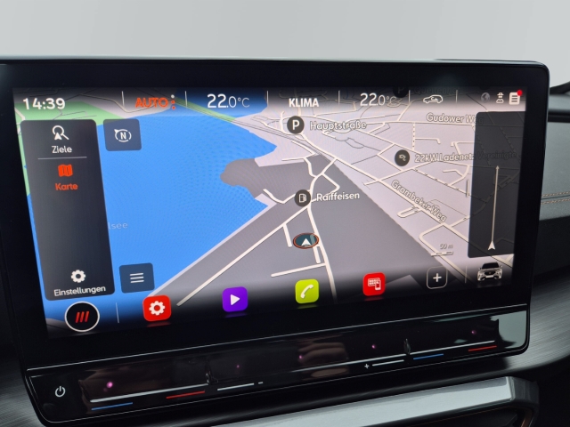 Cupra - Formentor 1.5 TSI DSG NAVI ACC DAB Allwetter_17