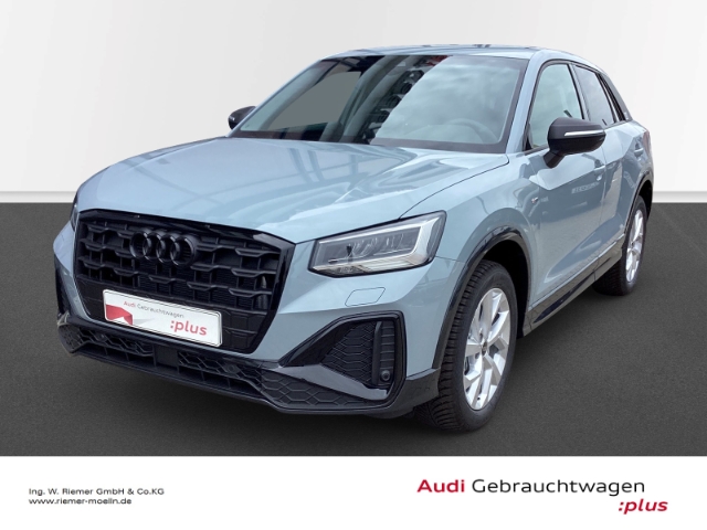 Audi Q2 1.0 S line 30 TFSI 85(116) kW(PS) style Paket