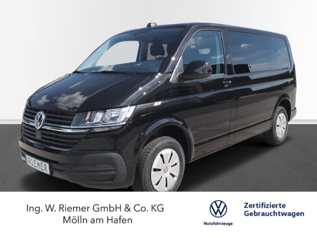 Volkswagen T6.1 Kombi 9-Sitzer AHK Navi Tempomat Allwetter SHZ