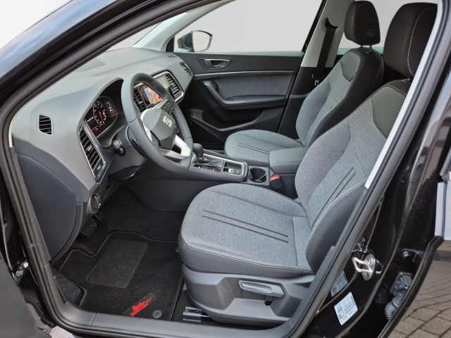 Seat - Ateca Style Edition 1.5 TSI ACT,SHZ,Kamera,AHK_3