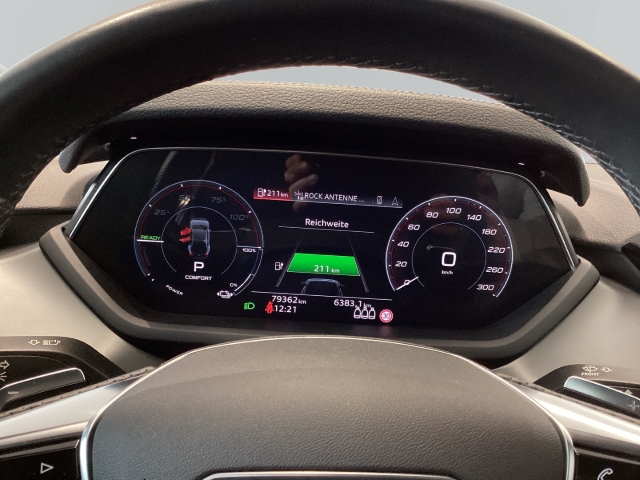Audi - e-tron GT quattro ACC 360-Kamera Leder LED El. Heckklappe_14
