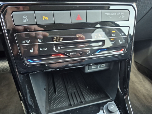 VW - T-Cross 1.0 TSI DSG Style AHK IQ.Drive Allwetter Cam_21