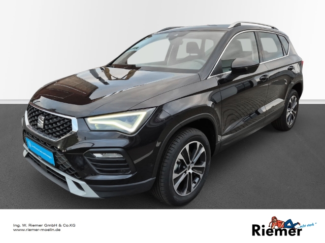 Seat - Ateca Style Edition 1.5 TSI ACT,SHZ,Kamera,AHK_1