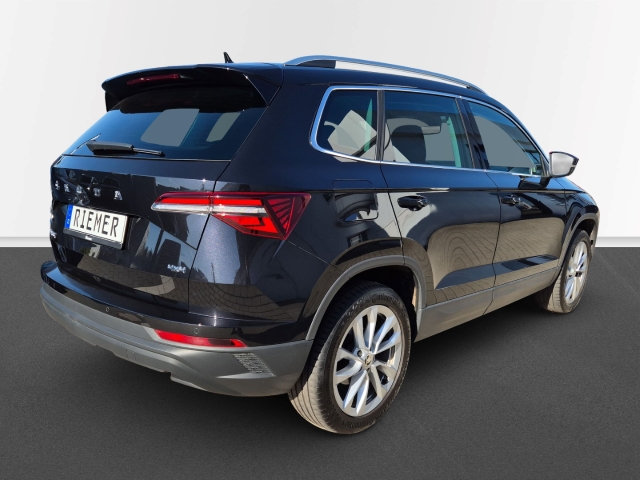 Skoda - Karoq Style 4x4 2.0 TDI DSG AHK ACC Matrix SHZ_6