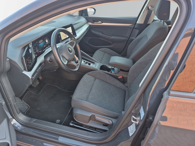 VW - Golf Variant Life 2.0 TDi DSG AHK Navi SHZ AppConnect_3