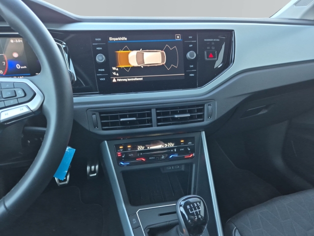 VW - Taigo Goal 1.0 TSI ACC NAVI AppConnect SHZ Allwetter_15