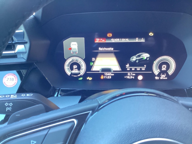 Audi - A3 Sportback advanced 40TFSI e Matrix-LED*ACC*StandHZG*Navi_14