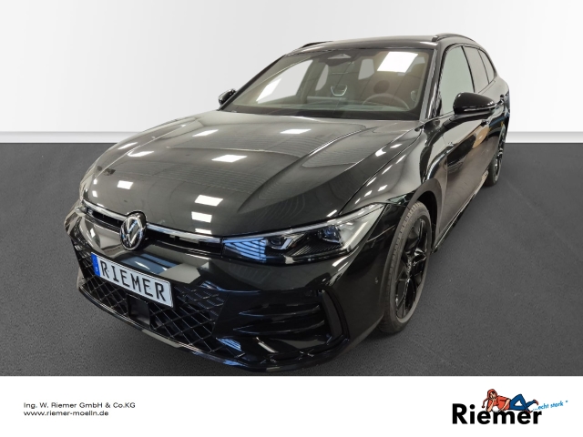 VW - Passat R-Line 2.0 TDI 110kW DSG Sport+AHK+HUD AD StandHZG AHK-klappbar_1