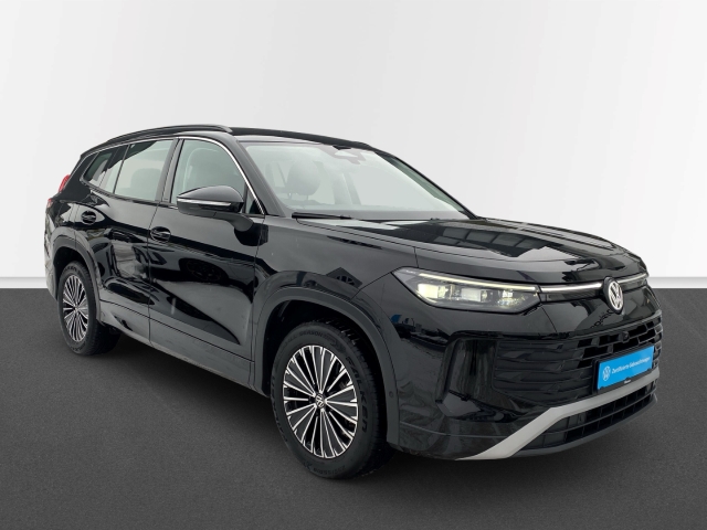 VW - Tayron Life 1,5 eTSI DSG 7-Sitzer AHK Matrix Allwetter_9