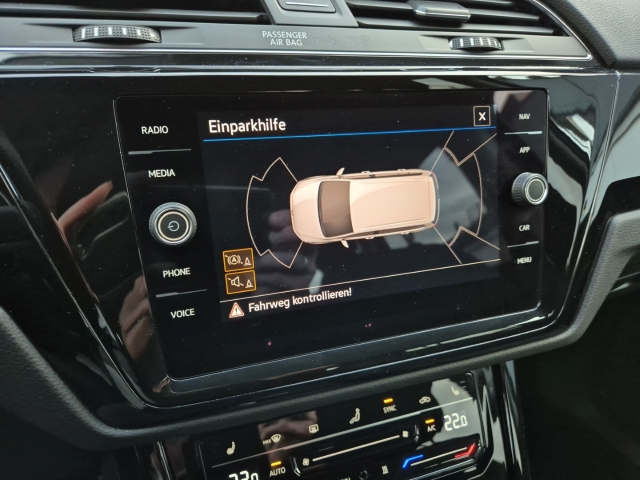 VW - Touran 1.5 TSI Highline 7-Sitzer Stdhzg LED ACC_21