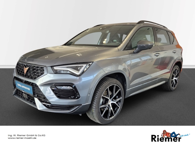 CUPRA Ateca 4Drive 2.0 TSI DSG+digitales Cockpit+SHZ