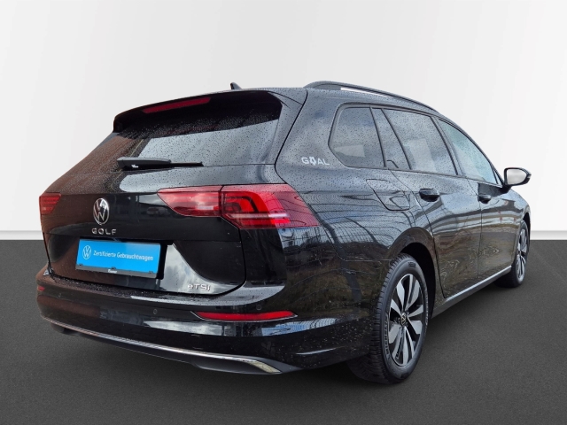 VW - Golf Variant Goal 1.5 eTSI DSG AHK LED+ Cam Allwetter_7