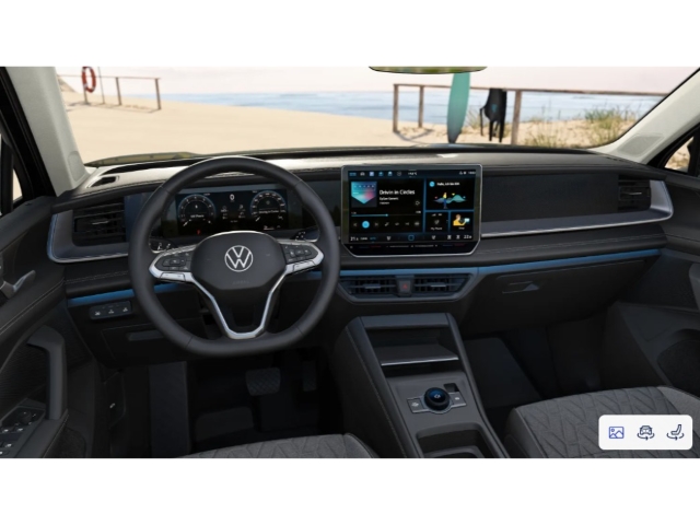 VW - Tayron Life 1,5 l eTSI DSG AHK Allwetter *UPE 53580*_6