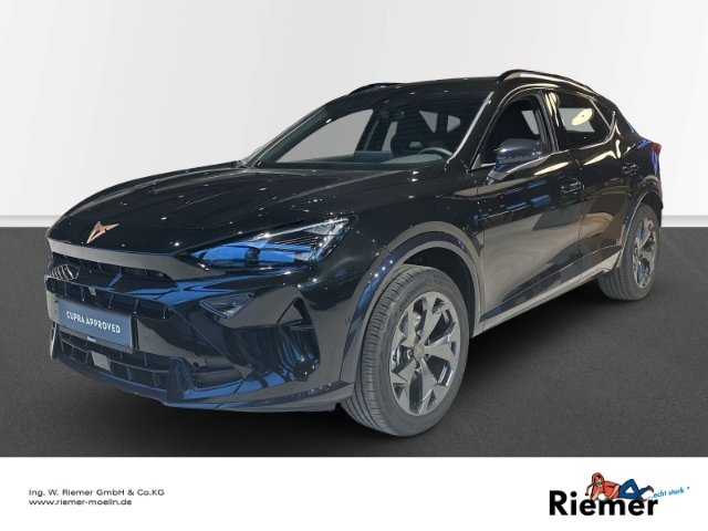 CUPRA Formentor 2.0 TDI DSG AHK Sennheiser Design & Edge-Paket