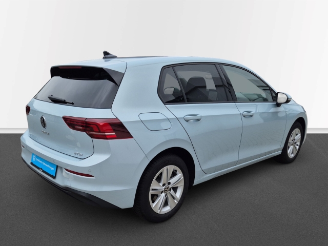 VW - Golf VIII 1.5 eTSI DSG Life HUD Allwetter Cam Navi SHZ_7