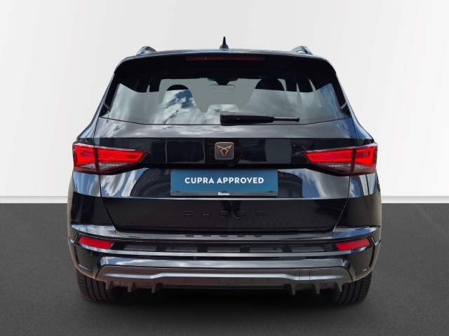 Cupra - Ateca 2.0 TSI DSG 4Drive Beats el. Sitz ACC BLIS_6