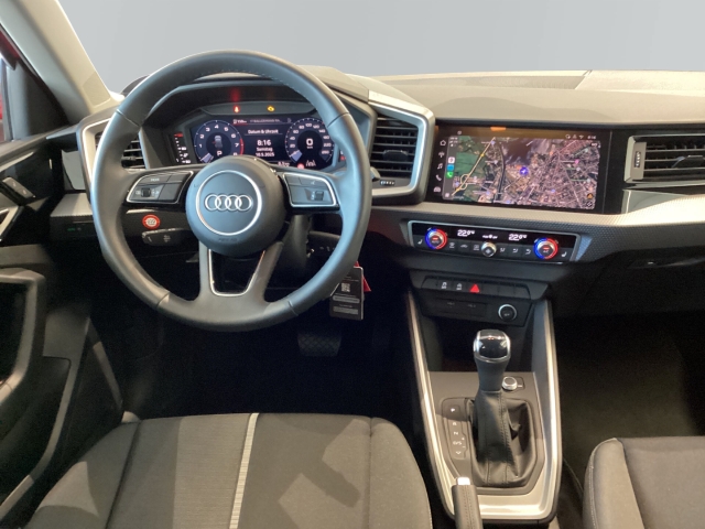Audi - A1 Sportback advanced 25TFSI S tronic Apple CarPlay SHZ Klimaautom_11