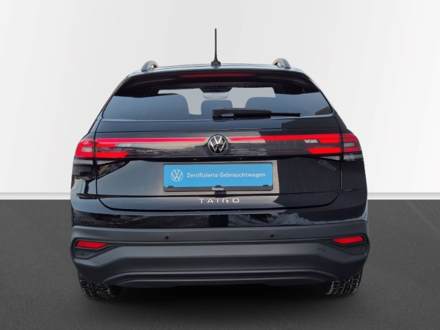 VW - Taigo Goal 1.0 TSI ACC NAVI AppConnect SHZ Allwetter_6