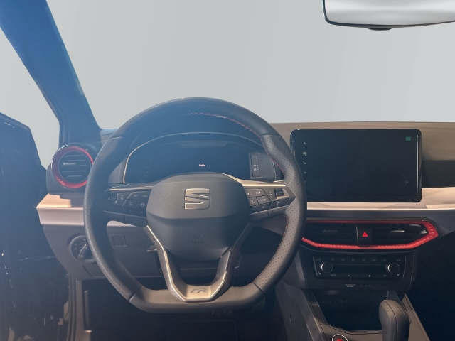 Seat - Ibiza FR Black Edition 1.0 TSI PDC,Kamera,Sitzheizung_12