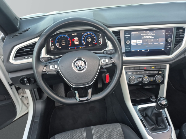 VW - T-Roc Cabriolet 1,5 TSI Style ACC BLIS AppConnect LED_14