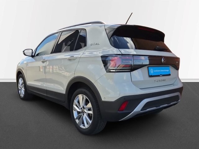VW - T-Cross Goal 1.5 TSI DSG AHK ACC SHZ Navi AppConnect_2