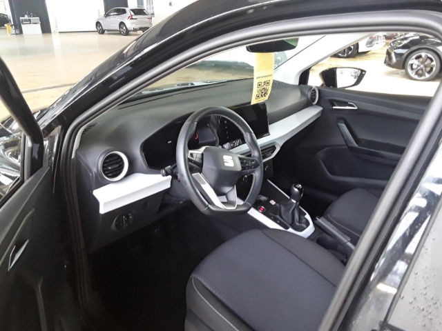 Seat - Arona Style 1.0 TSI SHZ Kessy Allwetter FullLink_3