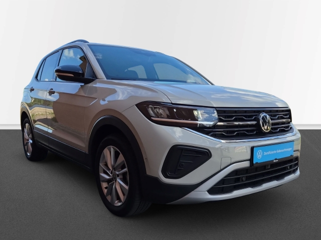 VW - T-Cross Goal 1.5 TSI DSG AHK ACC SHZ Navi AppConnect_9