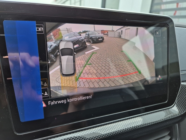 VW - T-Cross 1.0 l TSI DSG Style AHK Navi Cam IQ.Drive_19