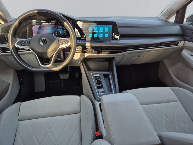 VW - Golf VIII Style 1.5 eTSI DSG AHK Matrix CAM SHZ_13