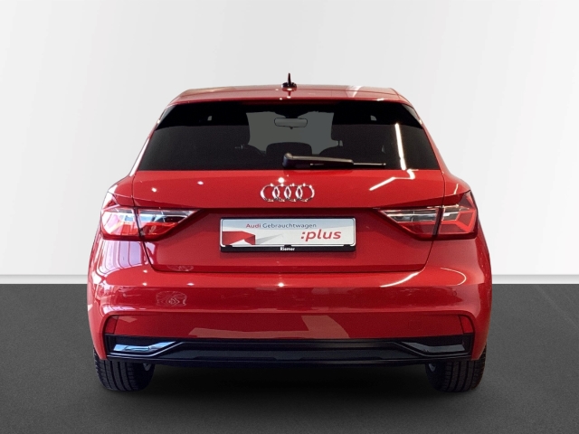 Audi - A1 Sportback advanced 25TFSI S tronic Apple CarPlay SHZ Klimaautom_5