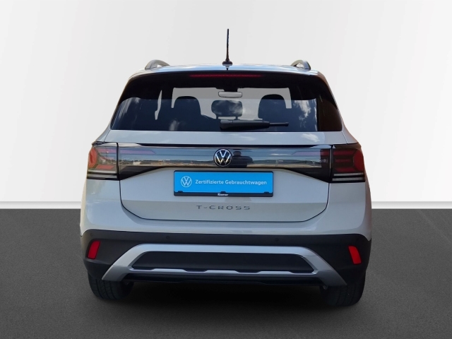 VW - T-Cross Goal 1.5 TSI DSG AHK ACC SHZ Navi AppConnect_6