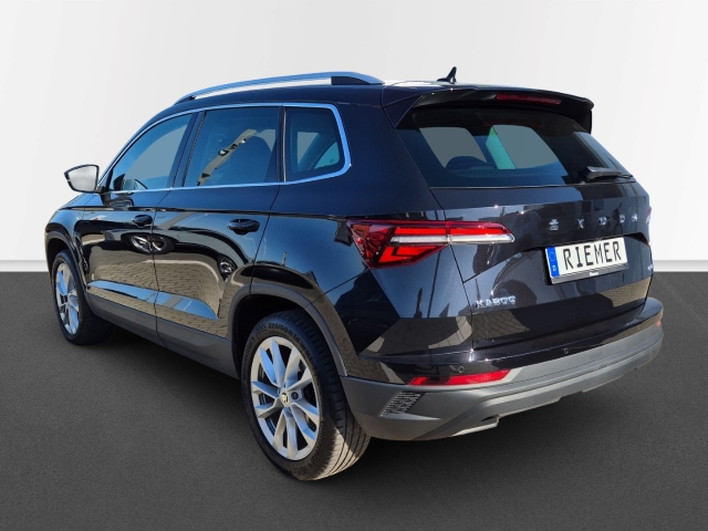 Skoda - Karoq Style 4x4 2.0 TDI DSG AHK ACC Matrix SHZ_2