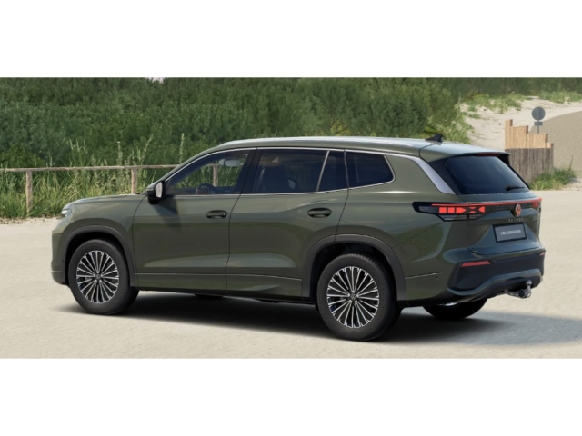 VW - Tayron Life 1,5 l eTSI DSG AHK Allwetter *UPE 53580*_4