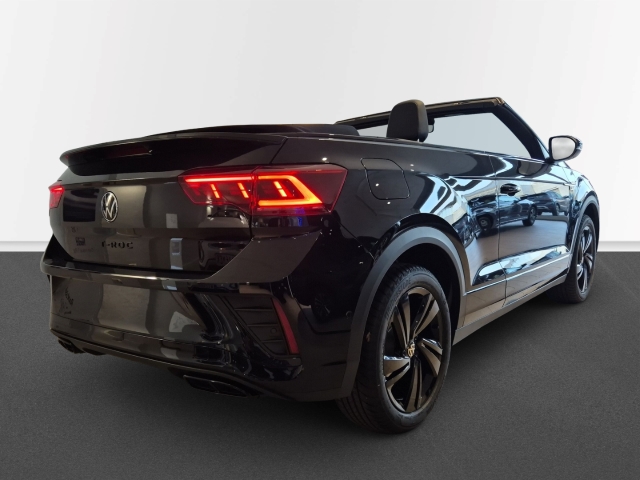 VW - T-Roc Cabriolet R-Line DSG sofort sonnige 48.400,-Euro, Leder, Navi, WKR_6