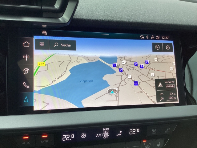 Audi - RS3 Sportback Matrix Keramik RS-Auspuff Panorama Massage_15