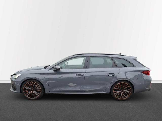 Cupra - Leon ST VZ 4Drive ABT DSG Leder AHK Matrix Brembo_8