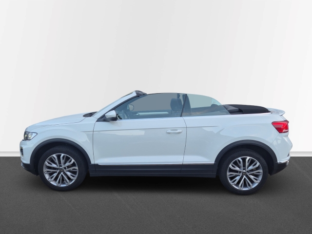 VW - T-Roc Cabriolet 1,5 TSI Style ACC BLIS AppConnect LED_8