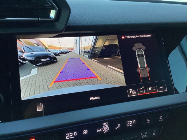 Audi - A3 Sportback 35TFSI advanced ACC LED Navi AHK Rückfahrkam._17