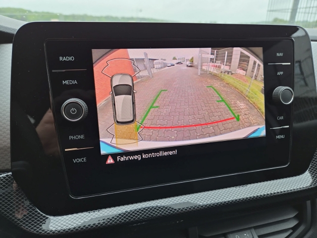 VW - T-Cross Life 1.0 TSI AHK SHZ Garantie bis 2030_20