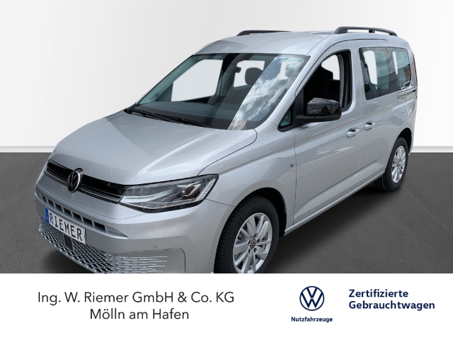 VW - Caddy Life 2,0 l TDI Navi 5 Jahre Garantie ab EZ_1
