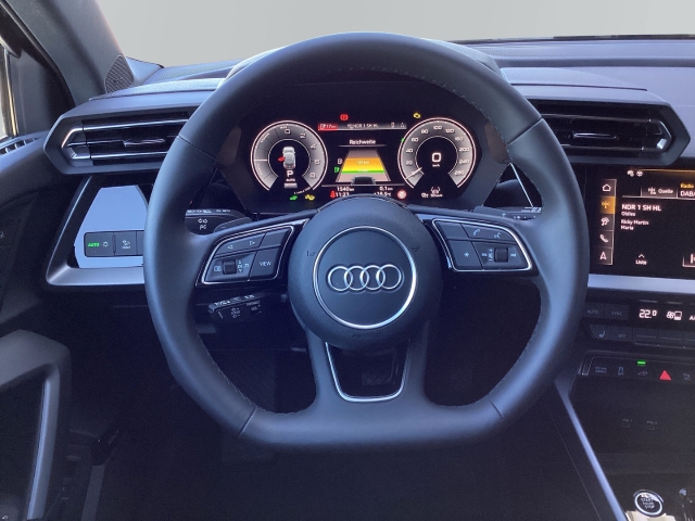 Audi - A3 Sportback advanced 40TFSI e Matrix-LED*ACC*StandHZG*Navi_12