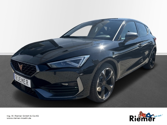 CUPRA Leon e-HYBRID el. Sitz MatrixLED FullLink Cam BLIS