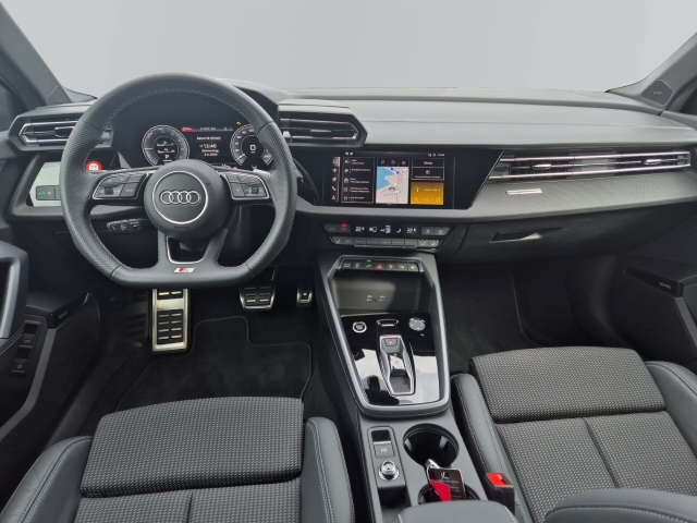 Audi - A3 Sportback S line 45TFSI e*Interieur S*Sonos*Matrix*ACC*_11