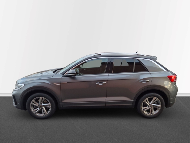VW - T-Roc R-Line 2.0 TDI DSG AHK Navi Massage Cam_8